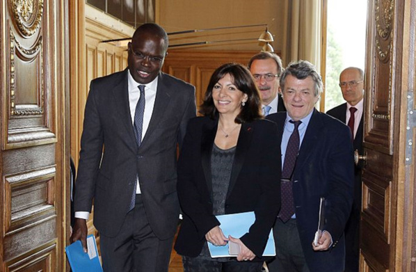 France: Le Conseil de Paris apporte son soutien au maire de Dakar, Khalifa Sall