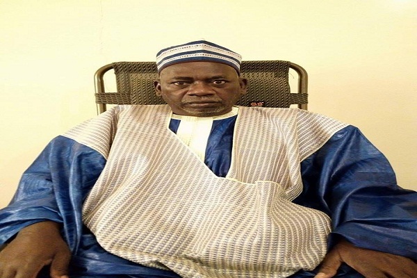 Cheikh Ibrahima Diallo: " Face à la dépravation et la perte des valeurs, l'humanité court vers sa perte." Cheikh Ibrahima Diallo: " Face à la dépravation et la perte des valeurs, l'humanité court vers sa perte."