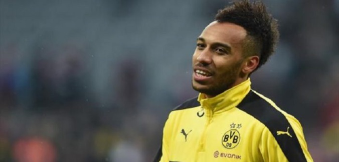 Aubameyang: Découvrez sa Lamborghini customisée qu’il met en vente