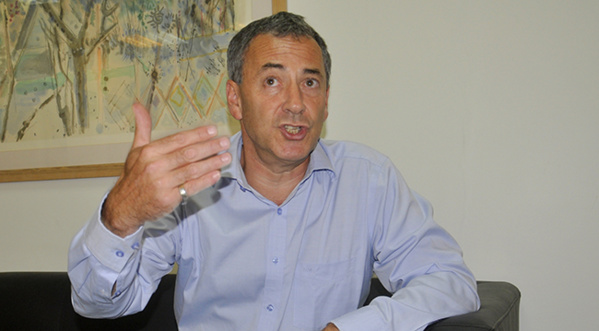Paul Hirschson, ambassadeur d’Israël au Sénégal:« Jérusalem n’a jamais été la capitale du peuple palestinien