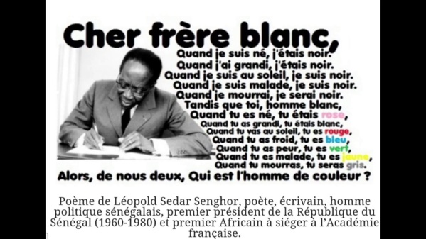 Le Parti socialiste célèbre Léopold Sédar Senghor le 20 décembre