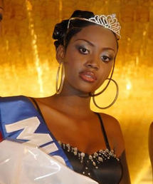 MISS SENEGAL 2009 SE CONFIE­ : «Ambroise Gomis m'a déçue»