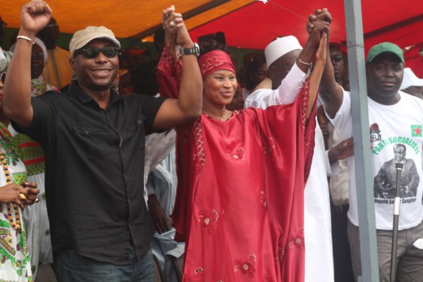 Parti socialiste: Khalifa,  Aissata Tall  Sall et Cie exclus en janvier