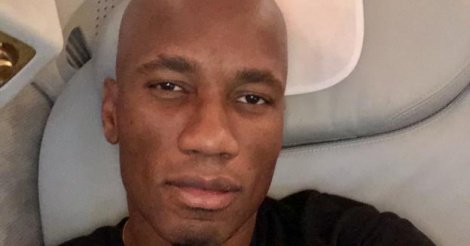 Didier Drogba:"Pourquoi je me suis rasé la tête..."