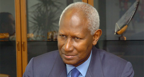 APPLICATION DES ACCORDS DE GUINEE : Abdou Diouf satisfait du déroulement actuel des opérations