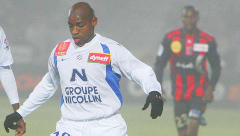 SOULEYMANE CAMARA HEUREUX DE REVENIR SOULEYMANE CAMARA HEUREUX DE REVENIR