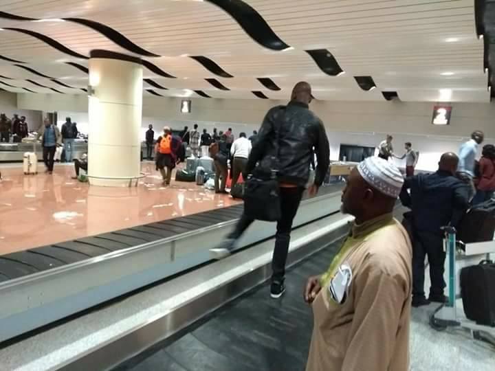 L'indiscipline caractérisée à l'Aéroport international Blaise Diagne