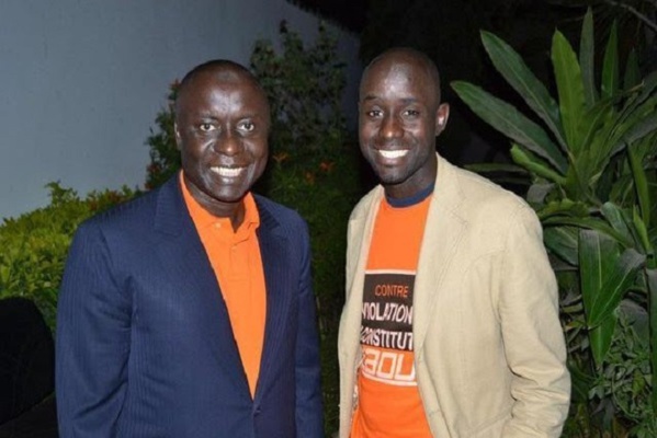 En Tournée à Louga #Idrissa Seck peint le bilan du Président Macky Sall en noir ( Vidéo)