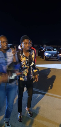 Les coulisses de tournage du nouveau Clip de WALLY SECK…Tout ce que vous n’avez pas vu en Images