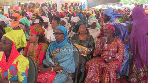 Photos: Cérémonie de Remise de Femelles gestante et de bourses d'aide en élevage