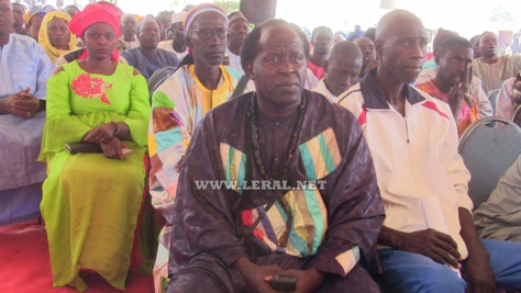 Photos: Cérémonie de Remise de Femelles gestante et de bourses d'aide en élevage