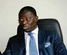 Babacar Gaye, porte-parole du Pds-L : « Le problème de Bss, c’est la candidature de Me Wade »