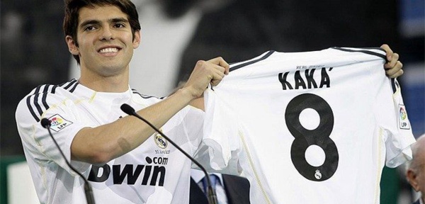 Football : Kaka a pris une importante décision concernant sa carrière