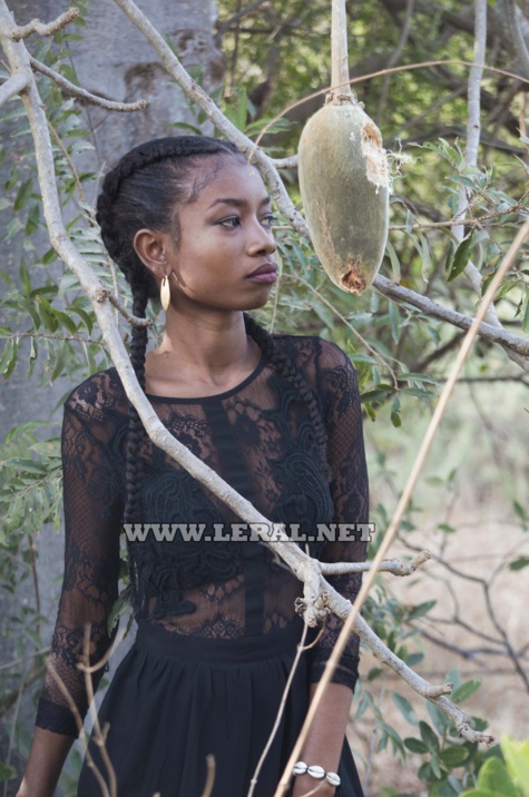 Photos: Découvrez Adji Baldé plus connue sous le nom de Jida Blade