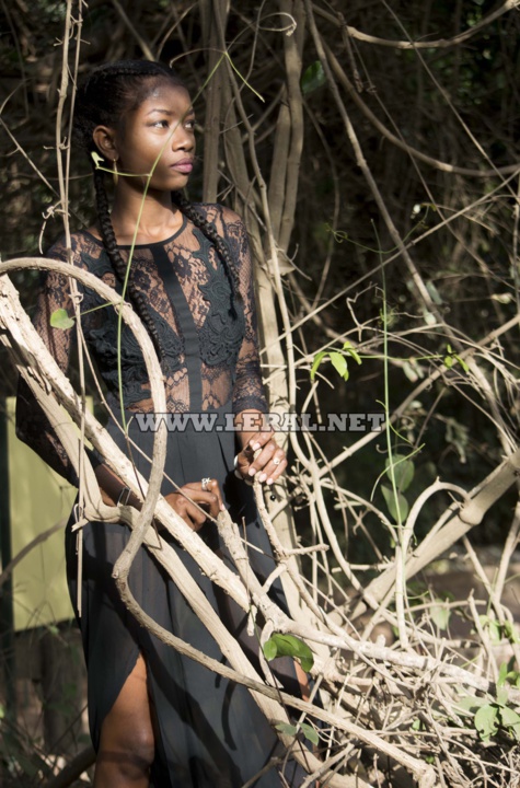 Photos: Découvrez Adji Baldé plus connue sous le nom de Jida Blade