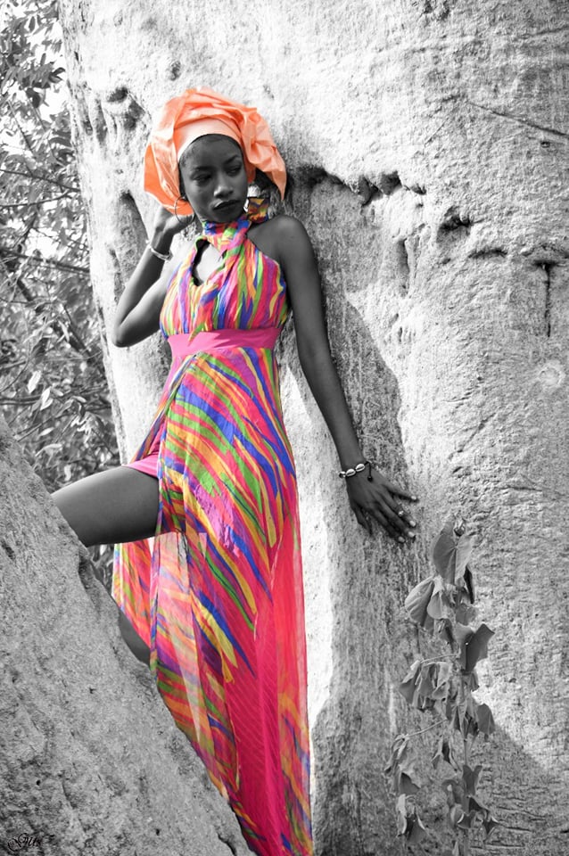 Photos: Découvrez Adji Baldé plus connue sous le nom de Jida Blade