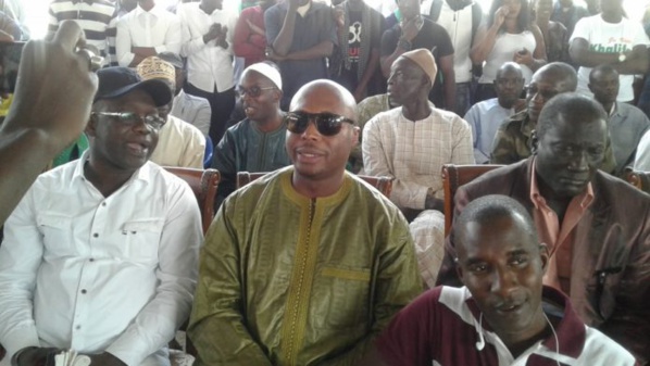 Voici la résolution des pro Khalifa Sall en conclave à Kaolack 