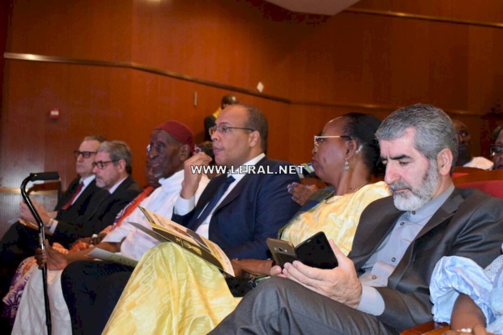 Cérémonie de remise de prix du président de la République pour les Arts et les Lettres