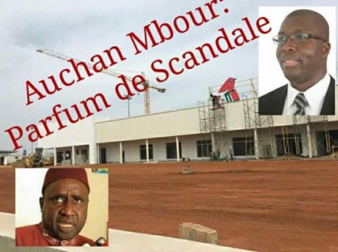 Foncier à Mbour- Affaire Auchan: Des jeunes Mbourois arrêtés 