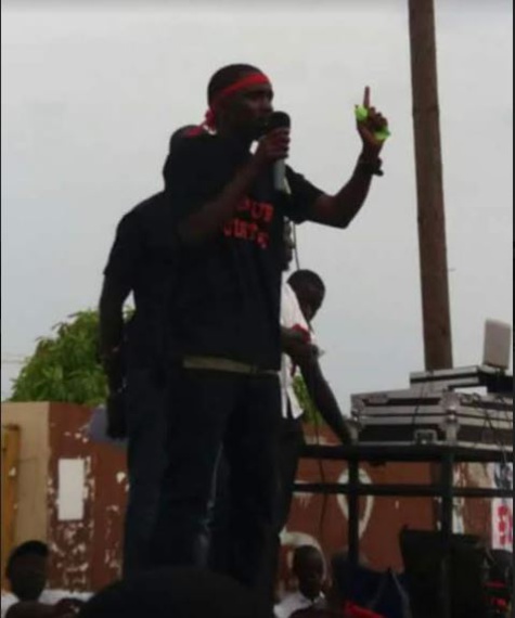 Foncier à Mbour- Affaire Auchan: Des jeunes Mbourois arrêtés Foncier à Mbour- Affaire Auchan: Des jeunes Mbourois arrêtés