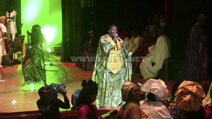 Alassane Mbaye, "griot des Vip" : « Pourquoi j’attire autant les femmes... »