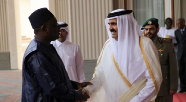 Arrivée à Dakar de l’Emir du Qatar pour une visite officielle de 72H