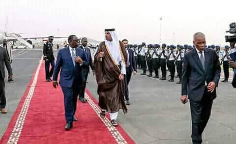 10 Photos- Visite officielle de HH l'Emir du Qatar Sheikh Tamim Bin Hamad Al Thani 10 Photos- Visite officielle de HH l'Emir du Qatar Sheikh Tamim Bin Hamad Al Thani