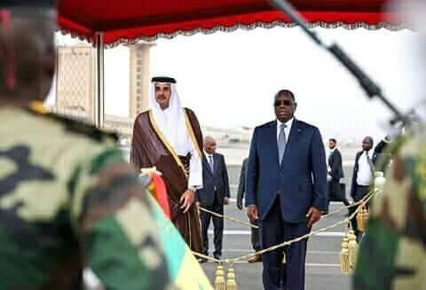 10 Photos- Visite officielle de HH l'Emir du Qatar Sheikh Tamim Bin Hamad Al Thani 10 Photos- Visite officielle de HH l'Emir du Qatar Sheikh Tamim Bin Hamad Al Thani