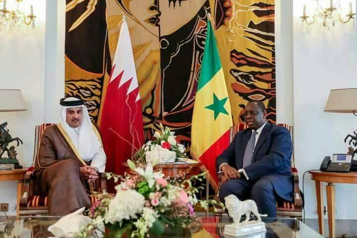 10 Photos- Visite officielle de HH l'Emir du Qatar Sheikh Tamim Bin Hamad Al Thani 10 Photos- Visite officielle de HH l'Emir du Qatar Sheikh Tamim Bin Hamad Al Thani