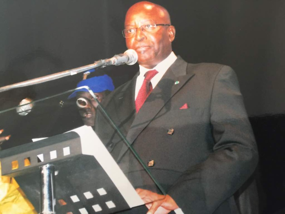 Cérémonie de lancement des activités du parti L2M:  Discours du Président Ibou Yagou Ndiaye (Intégral)