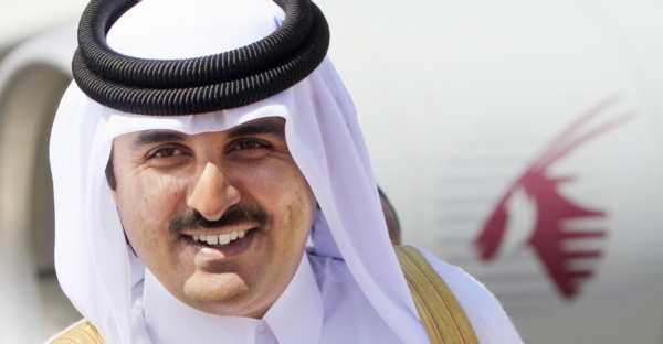 Visite de l’émir du Qatar :  Moins de politique, plus de business