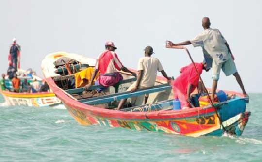 Arrestation de 8 pêcheurs à Mbour: Ils avaient kidnappé et séquestré un commandant de la marine... Arrestation de 8 pêcheurs à Mbour: Ils avaient kidnappé et séquestré un commandant de la marine...