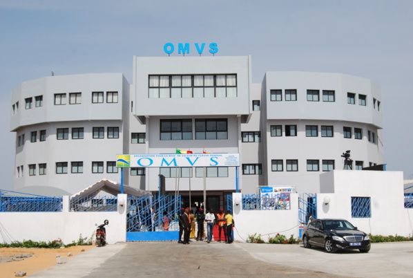  L’OMVS et l’OMVG récompensées par le Groupe de réflexion Stratégie foresight group 