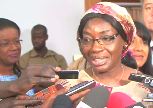 Seynabou Ndiaye Diakhaté: "Birahim Seck confond une étude sur la perception de la corruption et un rapport de l'Ofnac"