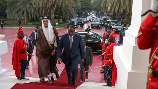 Omerta sur le séjour de l’émir qatarien: Mystère autour d’une visite-express Omerta sur le séjour de l’émir qatarien: Mystère autour d’une visite-express