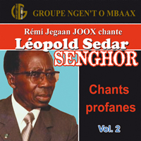 « Remi Jegaan Joox chante Léopold Sédar Senghor »