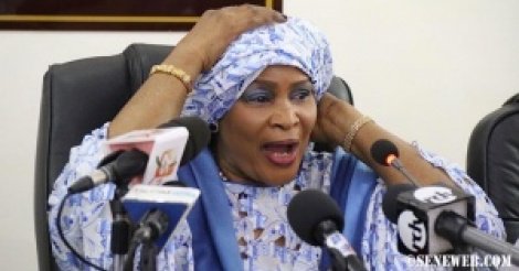 Affaire des 47 milliards: Aïda Ndiongue dément Aminata Touré