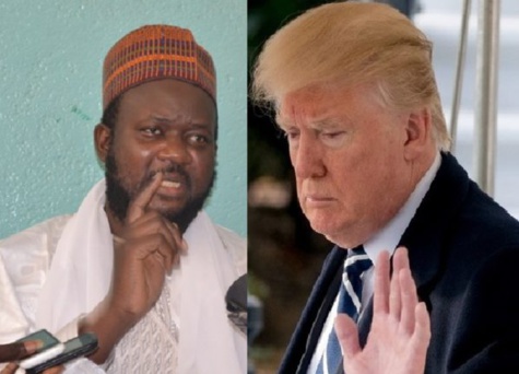 Jérusalem capitale d'Israël: Après avoir menacé Trump de représailles, Baye Mamoune Niass marche sur Dakar 