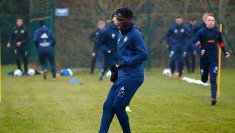 Anderlecht: Kara Mbodj opéré au genou, sera absent deux mois
