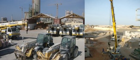 Industrie : La sococim investi 130 milliards pour une production de 3,5 millions de tonnes de ciment par an