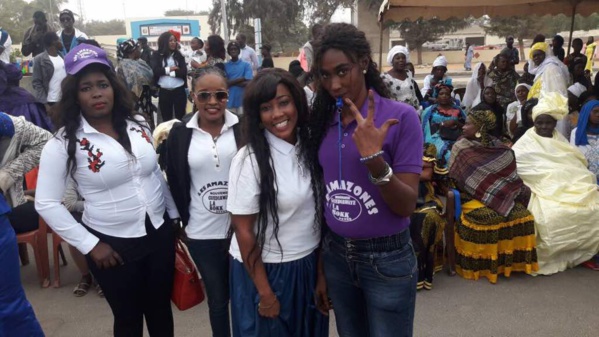 Cinquantenaire de la Commune de Guédiawaye : Le maire Aliou Sall, hué, brandit une plainte contre Ameth Aïdara, qui mobilise