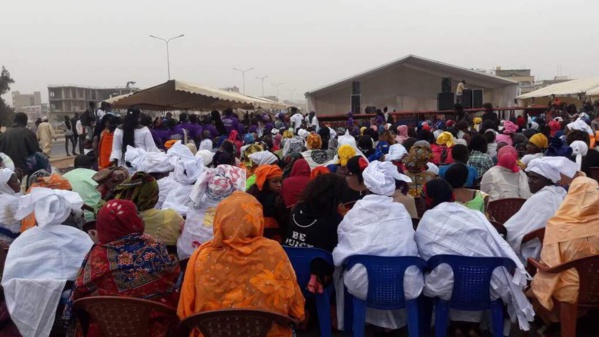 Cinquantenaire de la Commune de Guédiawaye : Le maire Aliou Sall, hué, brandit une plainte contre Ameth Aïdara, qui mobilise