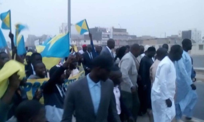 Vidéo-photos-Célébration du Cinquantenaire de Guédiawaye sous les auspices de Ahmed Aïdara