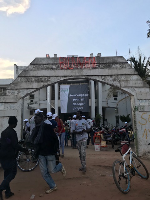 And defar sunu gox à Kolda, Sonatel pour un «Fouladou» propre