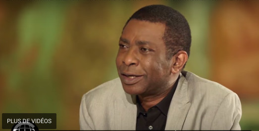 Youssou Ndour: « J’ai des choses à dire, des livres à écrire »