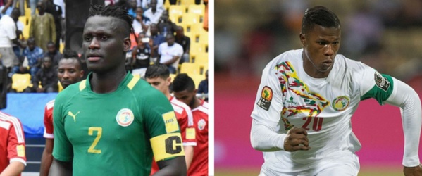 Kara Mbodj sur le cas Diao Balde Keita: « C'est normal qu'un joueur soit frustré quand il ne joue pas »