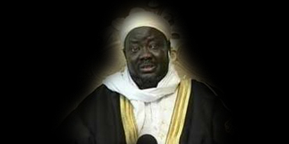 Serigne Mamoune NIASSE : un «soufi politique de référence» Serigne Mamoune NIASSE : un «soufi politique de référence»