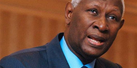 [Audio] Abdou Diouf : je suis un musulman qui pratique dans la discrétion, mais mon épouse est catholique et ma belle-fille juive.