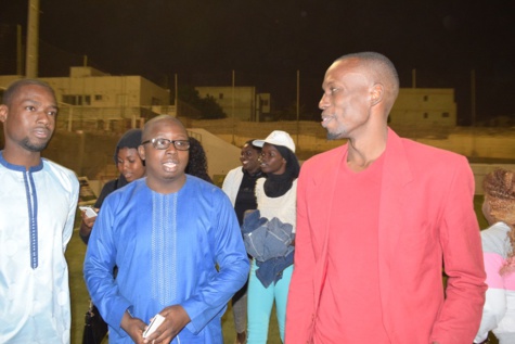 Afsud (fan club de Omar Pène) et DSYN (fan club de Youssou Ndour) ont joué un match de gala ce samedi à Dakar Sacré-Coeur