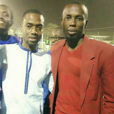 Afsud (fan club de Omar Pène) et DSYN (fan club de Youssou Ndour) ont joué un match de gala ce samedi à Dakar Sacré-Coeur